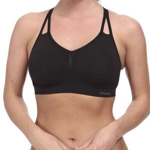 patagonia women's barely bra